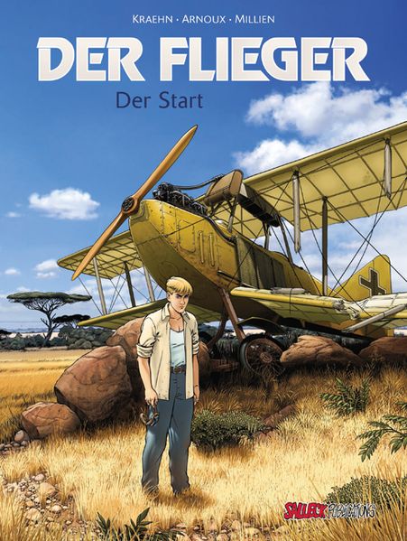 Cover von Der Flieger Band 1