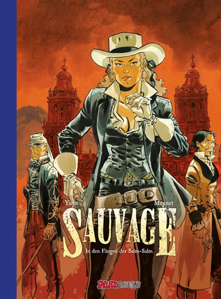 Cover von Sauvage