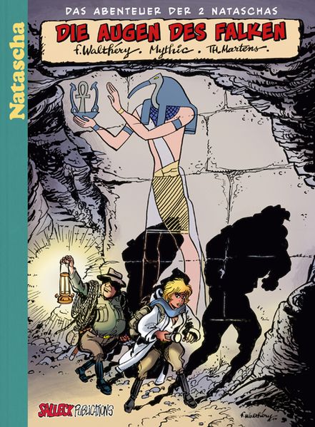 Cover von Natascha Band 21