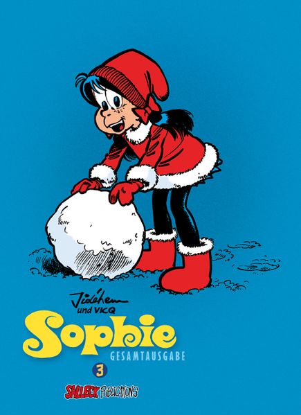Cover von Sophie Band 3 1969 – 1972
