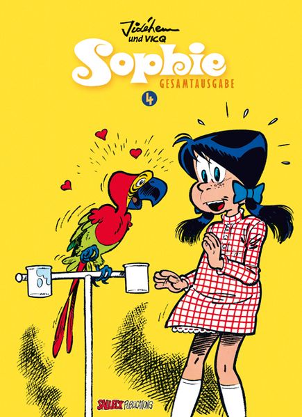 Cover von Sophie Band 4 1972 – 1978