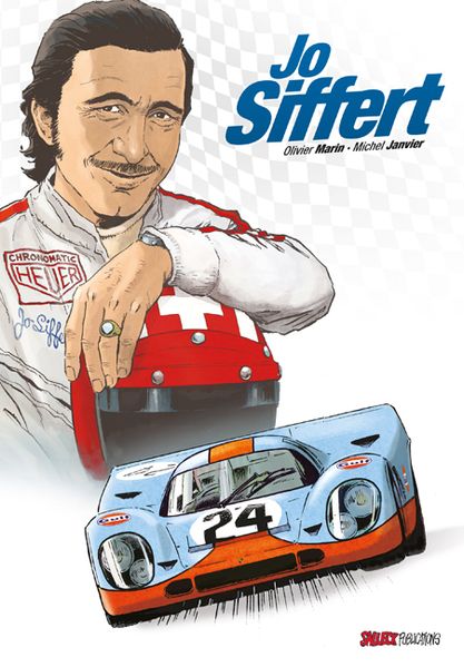 Cover von Jo Siffert