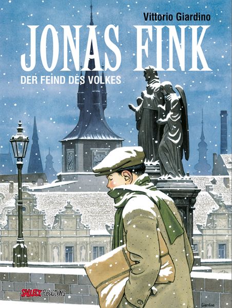 Cover von Jonas Fink Gesamtausgabe