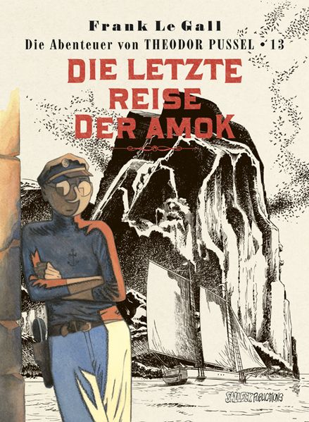 Cover von Theodor Pussel