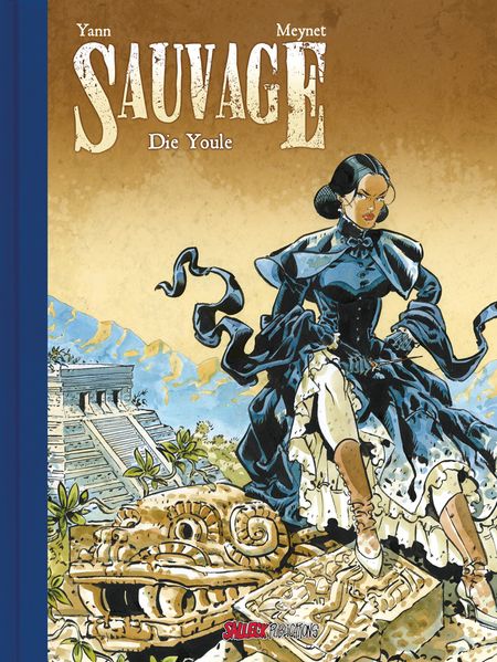 Cover von Sauvage Band 3