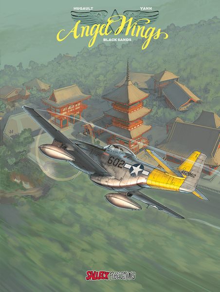 Cover von Angel Wings Band 5 – Vorzugsausgabe