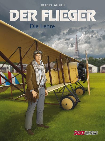 Cover von Der Flieger