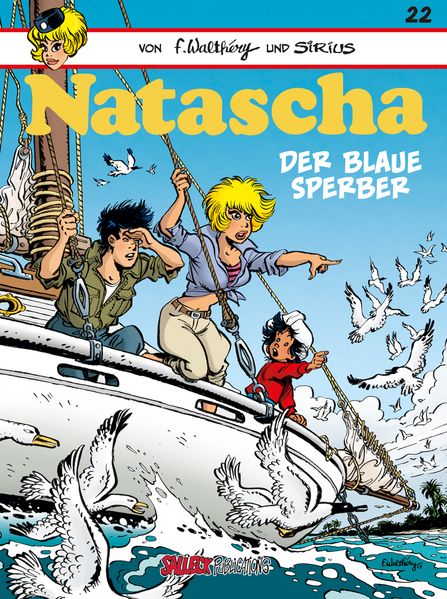 Cover von Natascha Band 22