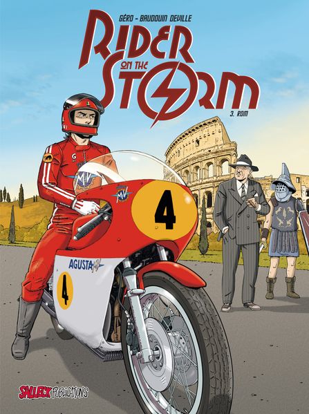 Cover von Buck Danny Band 49