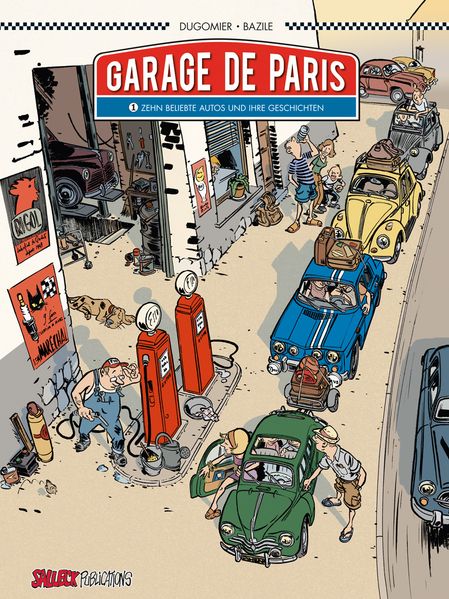 Cover von Garage de Paris