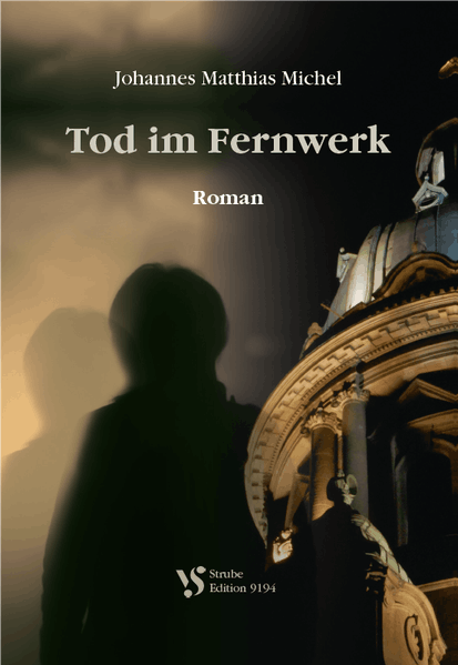 Cover von Tod im Fernwerk