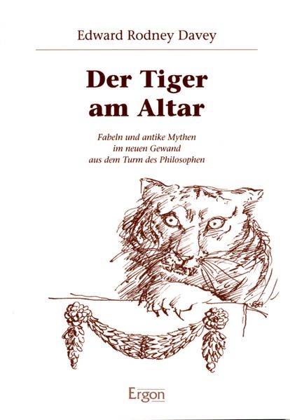 Cover von Der Tiger am Altar