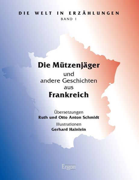Cover von Die Mützenjäger und andere Geschichten aus Frankreich