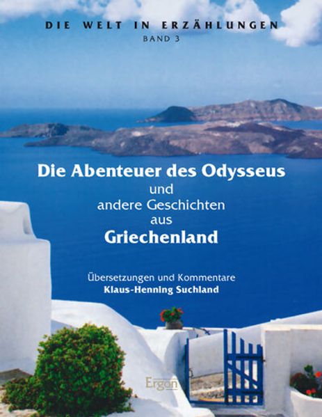Cover von Die Abenteuer des Odysseus