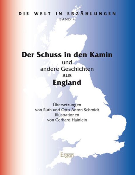 Cover von Der Schuss in den Kamin