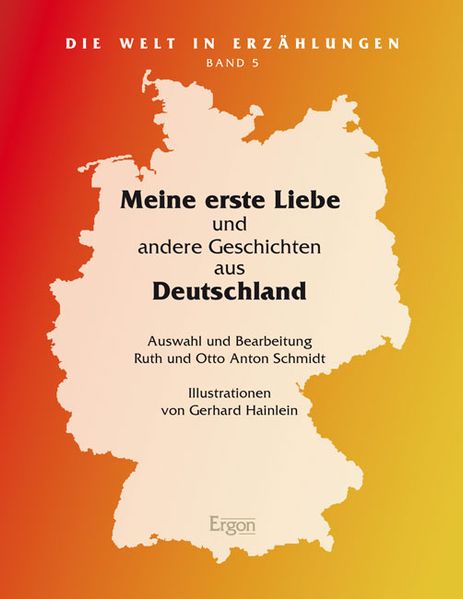 Cover von Meine erste Liebe