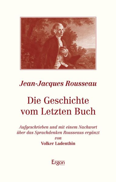 Cover von Die Geschichte vom Letzten Buch