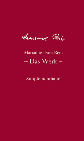 Cover von Das Werk