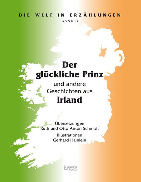 Cover von Der glückliche Prinz