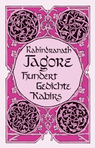 Cover von Hundert Gedichte Kabirs