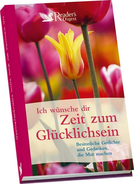 Cover von Ich wünsche Dir Zeit zum Glücklichsein