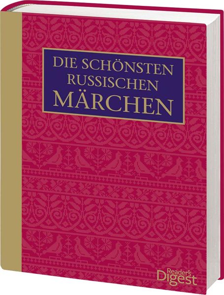 Cover von Die schönsten russischen Märchen
