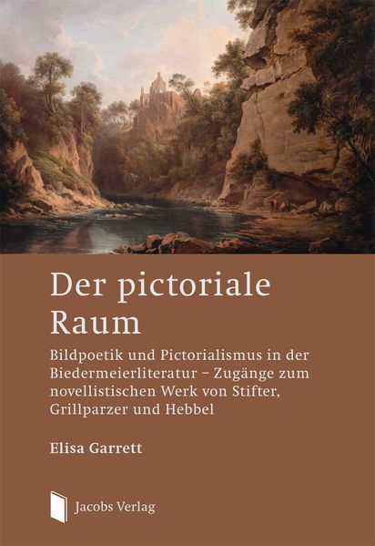 Cover von Der pictoriale Raum