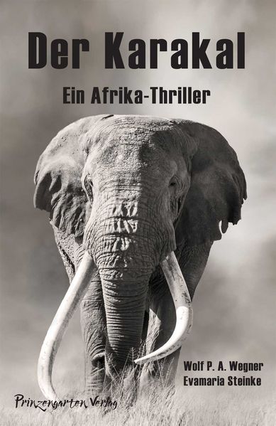 Cover von Der Karakal :ein Afrika-Thriller