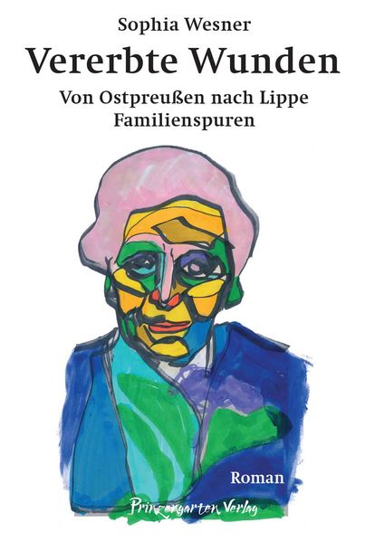 Cover von Vererbte Wunden