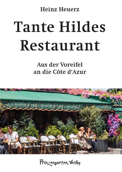 Cover von Tante Hildes Restaurant