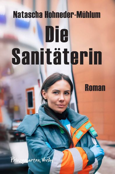 Cover von Die Sanitäterin
