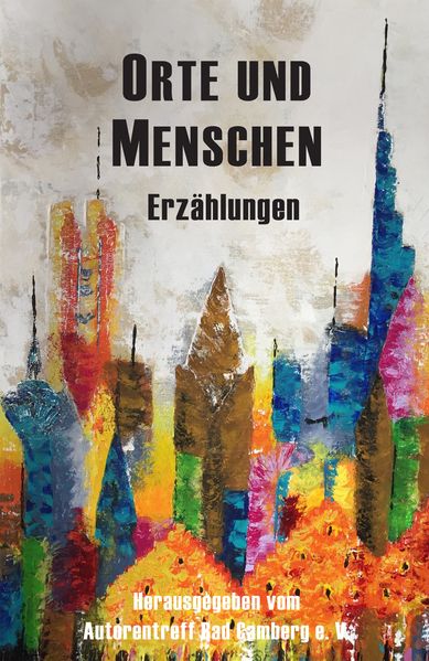 Cover von Orte und Menschen