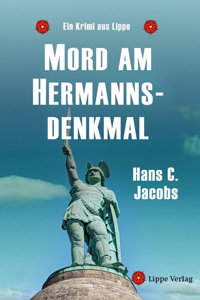 Cover von Mord am Hermannsdenkmal