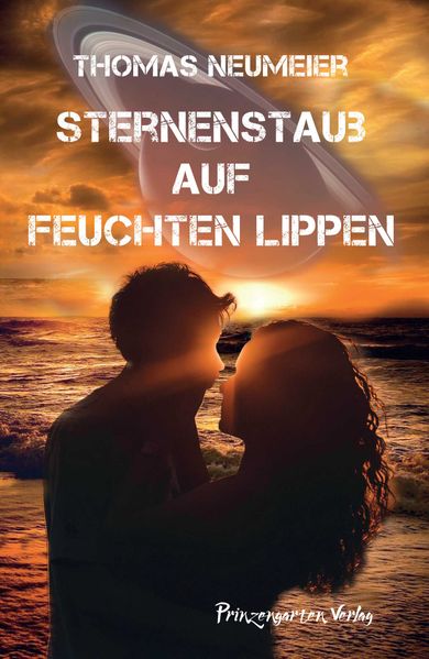 Cover von Sternenstaub auf feuchten Lippen