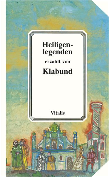 Cover von Heiligenlegenden