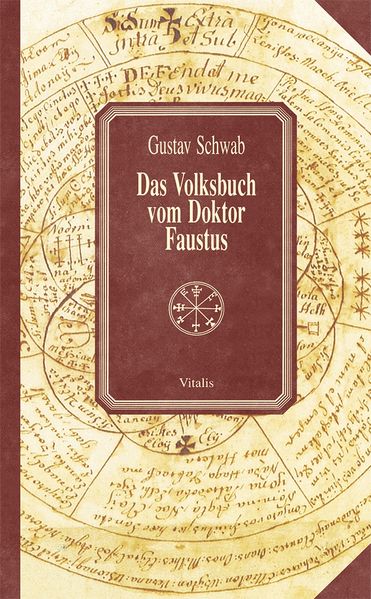 Cover von Das Volksbuch vom Doktor Faustus