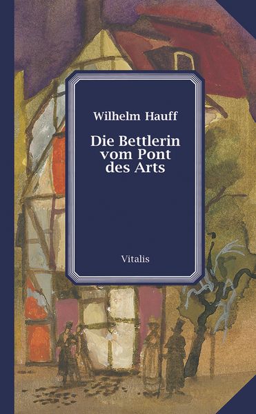 Cover von Die Bettlerin vom Pont des Arts