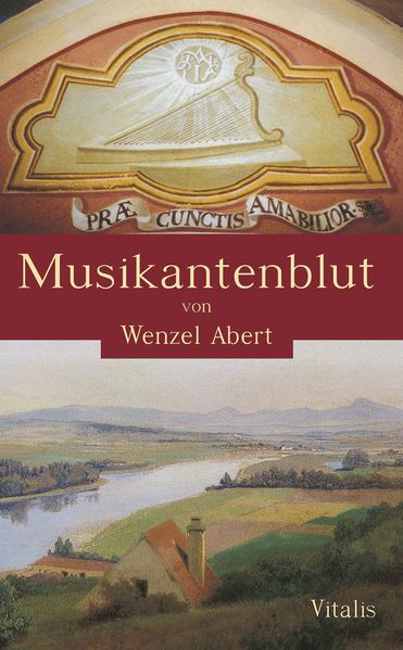 Cover von Musikantenblut