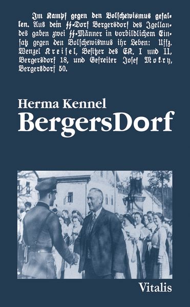 Cover von BergersDorf