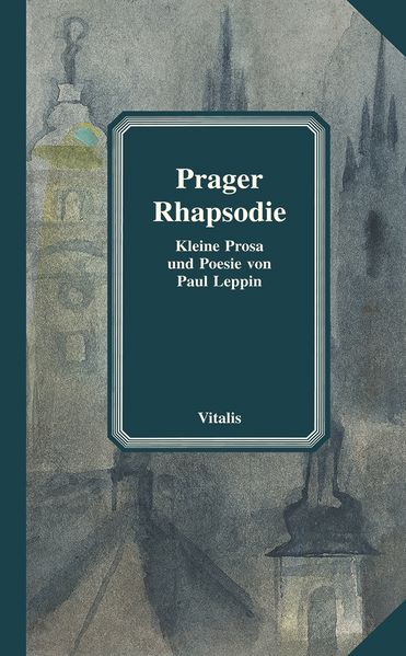 Cover von Prager Rhapsodie
