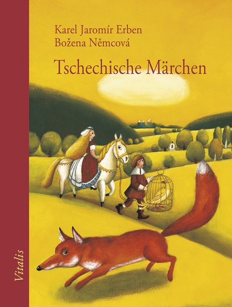 Cover von Tschechische Märchen