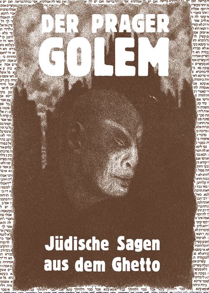Cover von Der Prager Golem