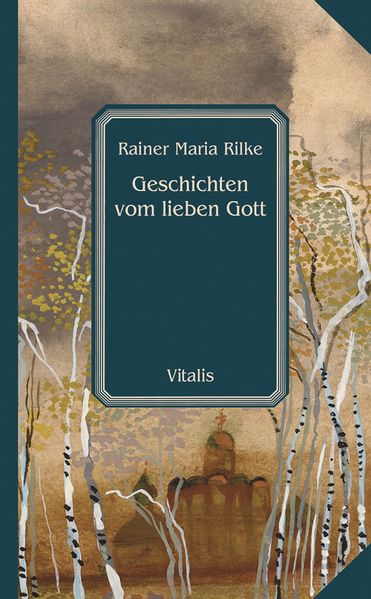 Cover von Geschichten vom lieben Gott