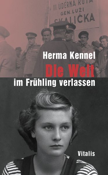 Cover von Die Welt im Frühling verlassen