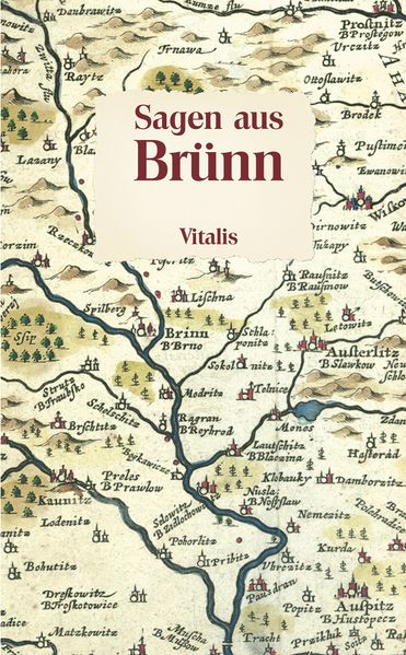 Cover von Sagen aus Brünn