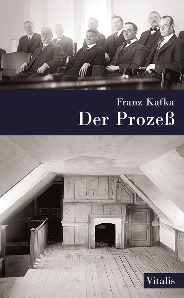 Cover von Der Prozeß