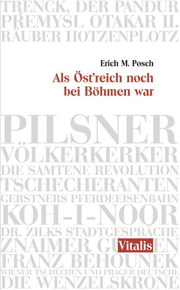 Cover von Als Ã–st’reich noch bei Böhmen war