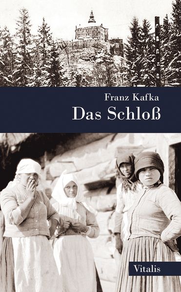 Cover von Das Schloß