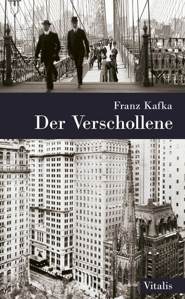 Cover von Der Verschollene