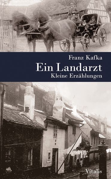Cover von Ein Landarzt